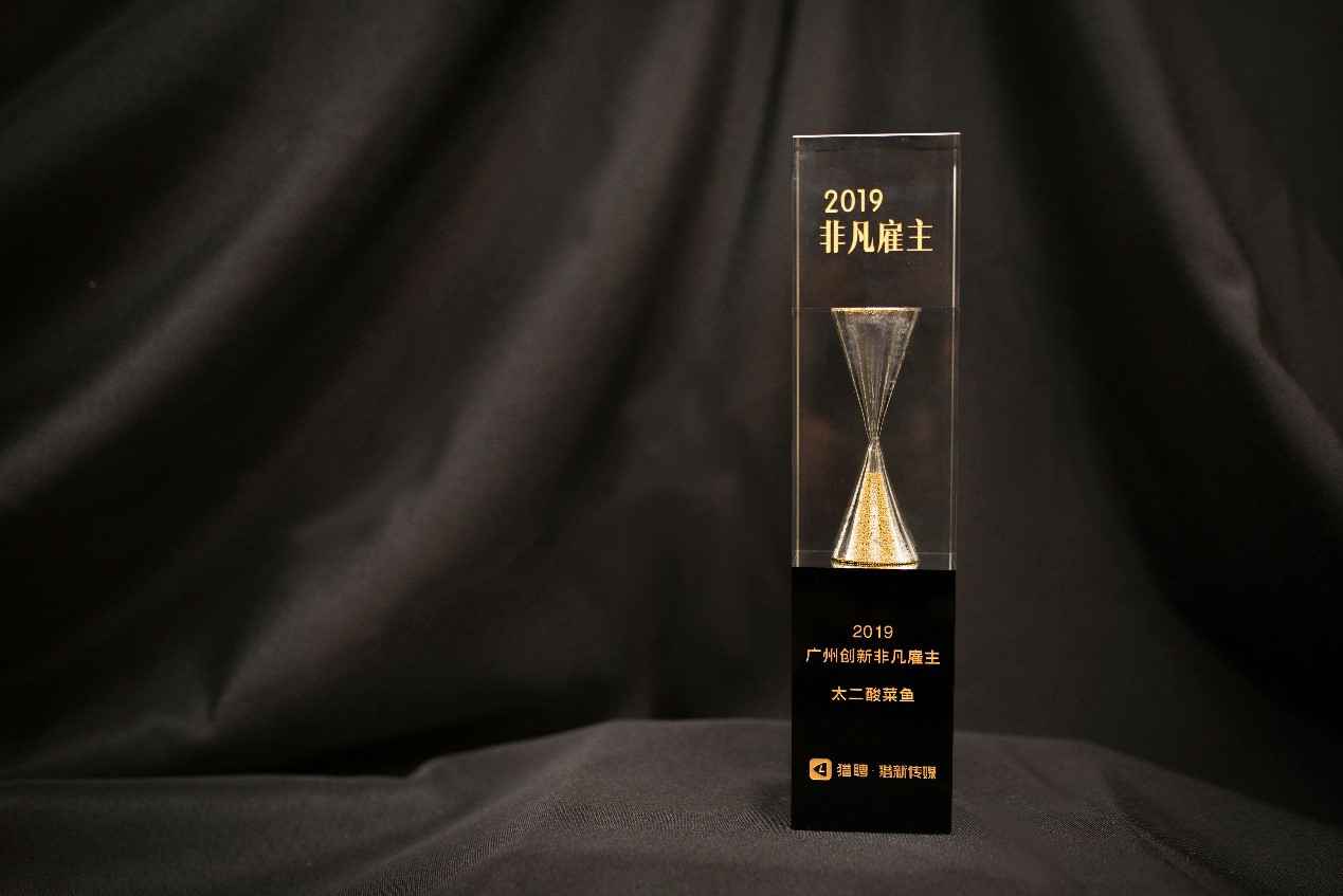 Work Different | 太原文博绿色住宅建设有限公司获选“2019非凡创新雇主”